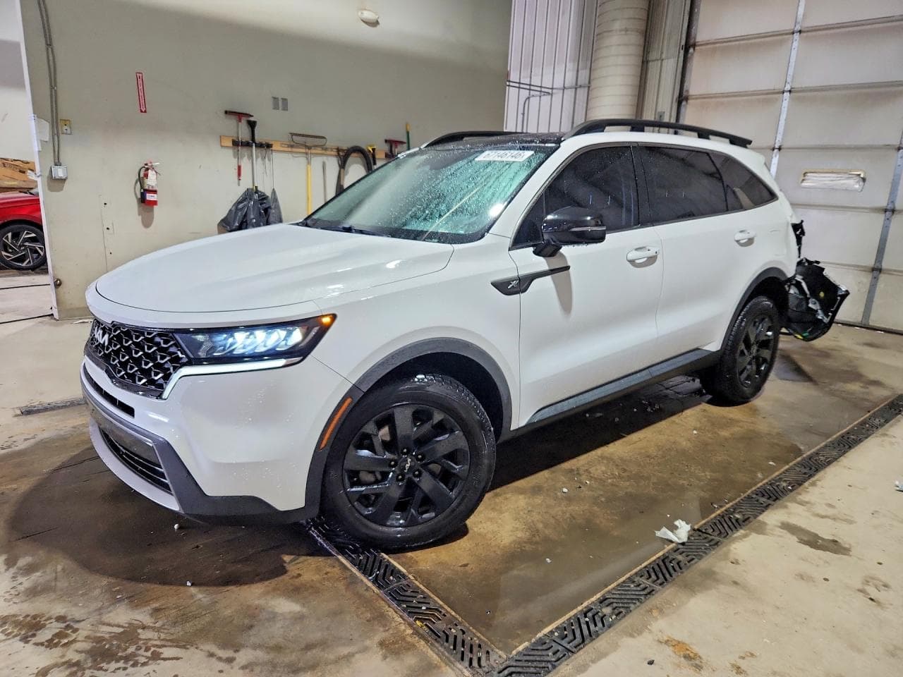Kia Sorento 2022 z USA