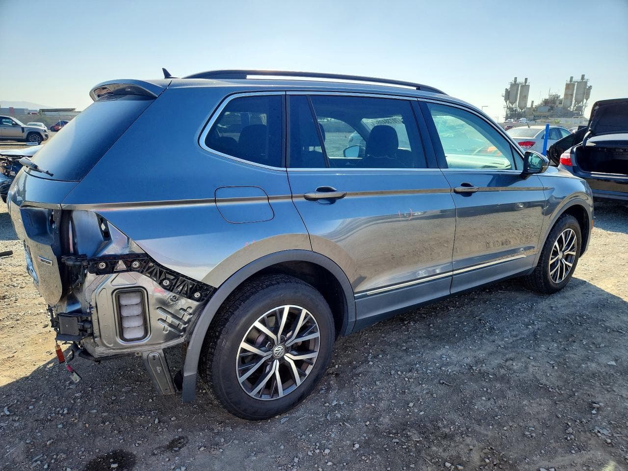2020 Volkswagen Tiguan Se - foto 3