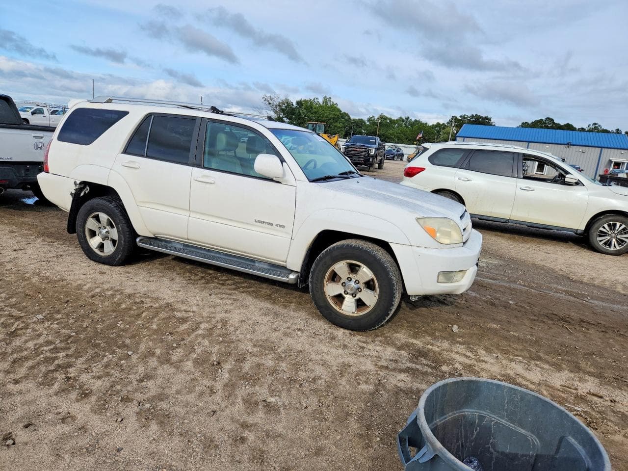 2003 Toyota 4Runner Limited - foto 4