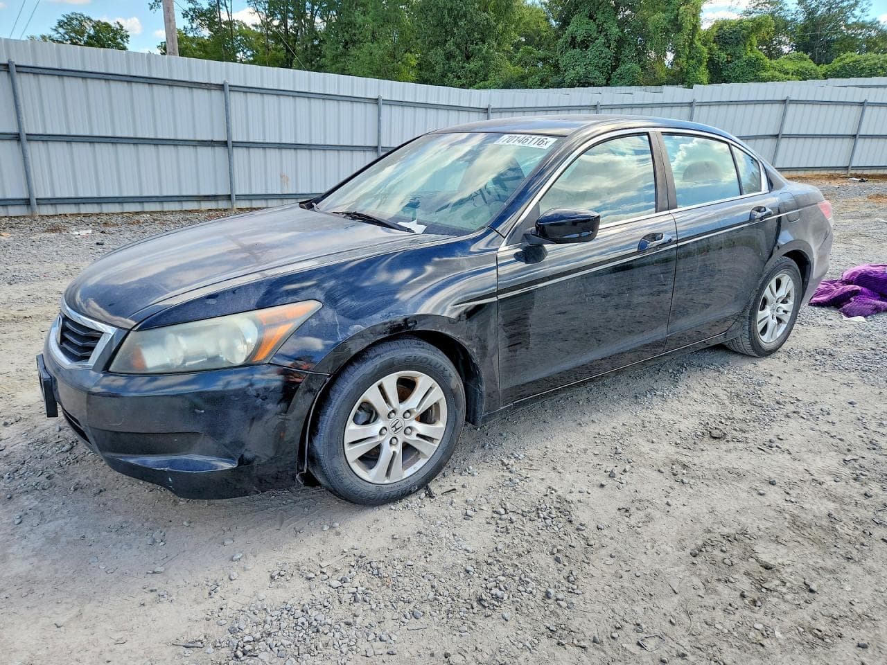 Honda Accord 2010 z USA