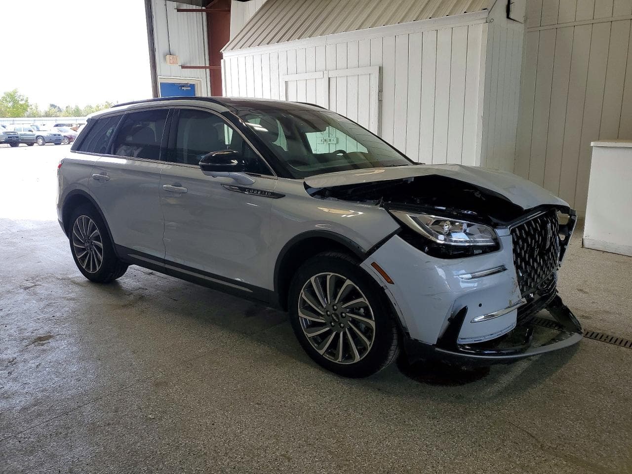 2025 Lincoln Corsair Reserve - foto 4