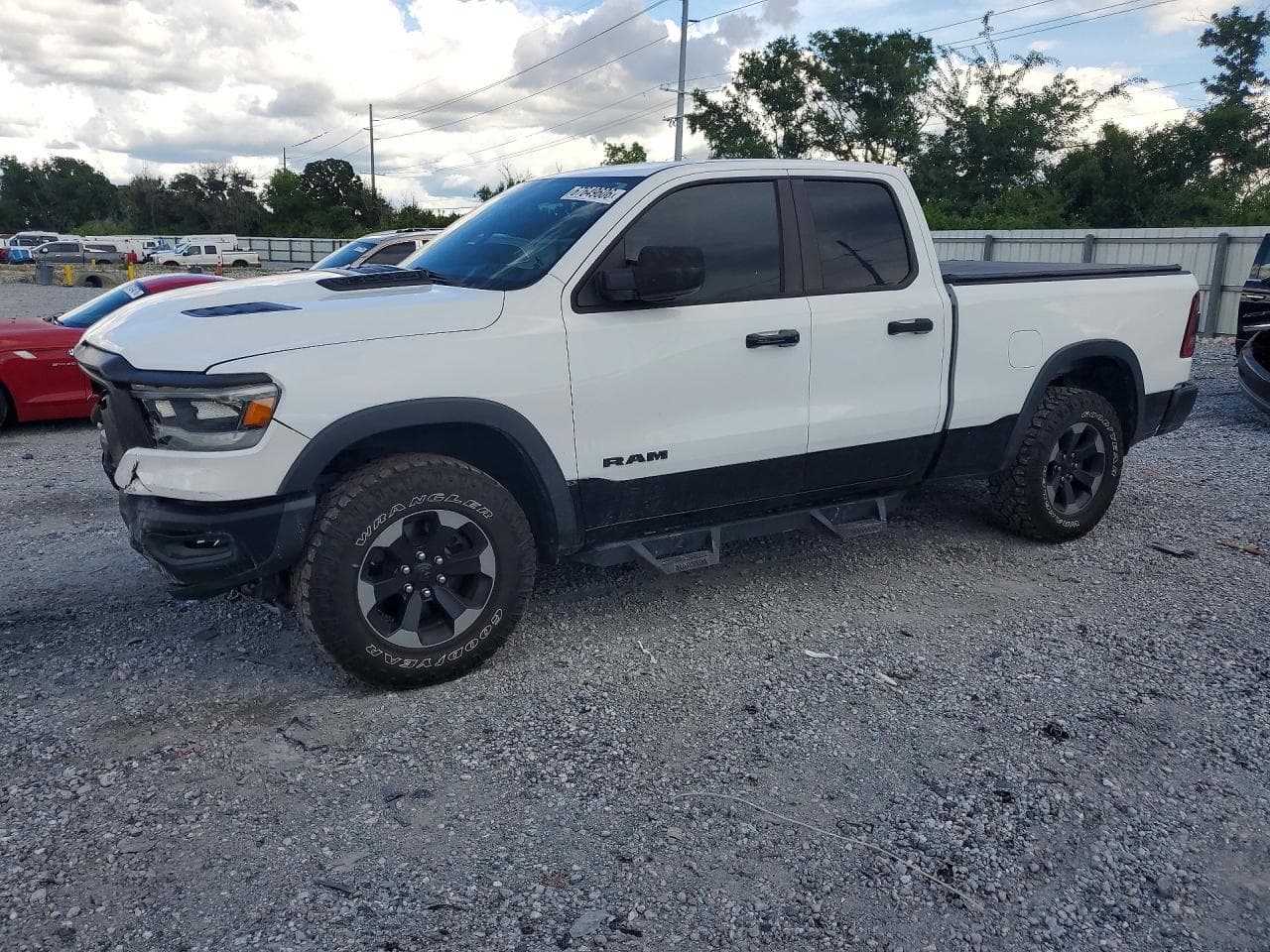 RAM 1500 2019 z USA