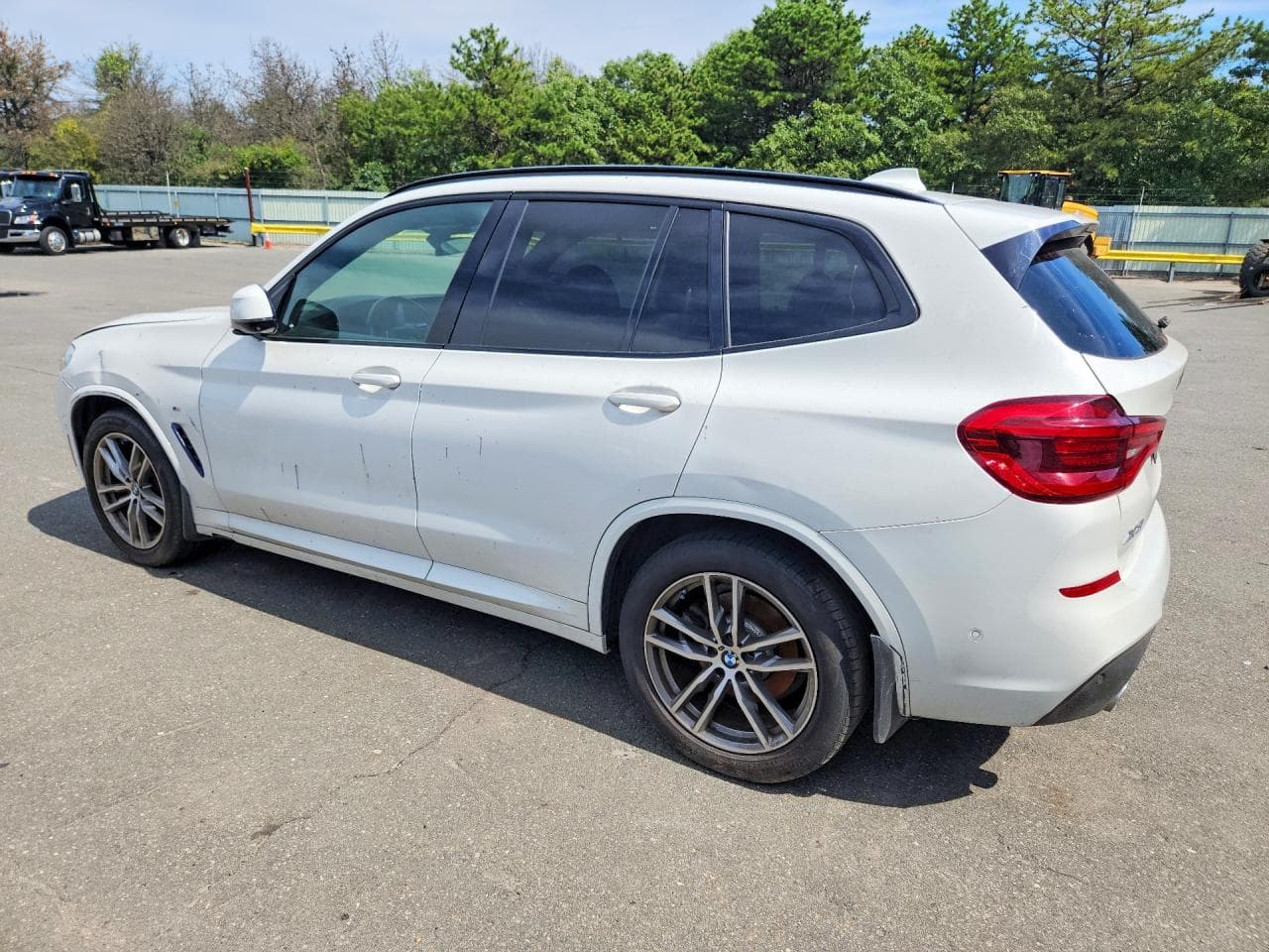 2019 BMW X3 xDrive30I - foto 2