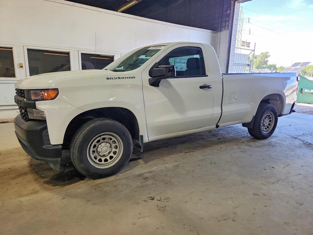 Chevrolet Silverado 2022 z USA
