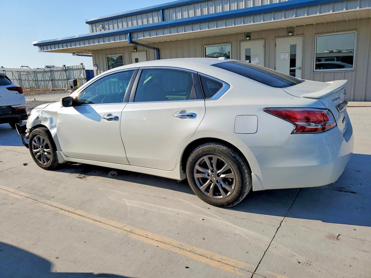 2015 Nissan Altima 2.5 S - foto 2