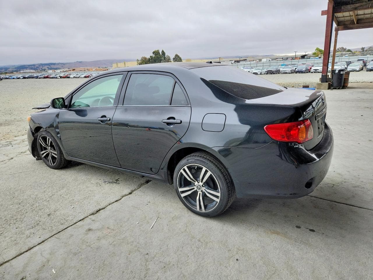 2009 Toyota Corolla Xle - foto 2