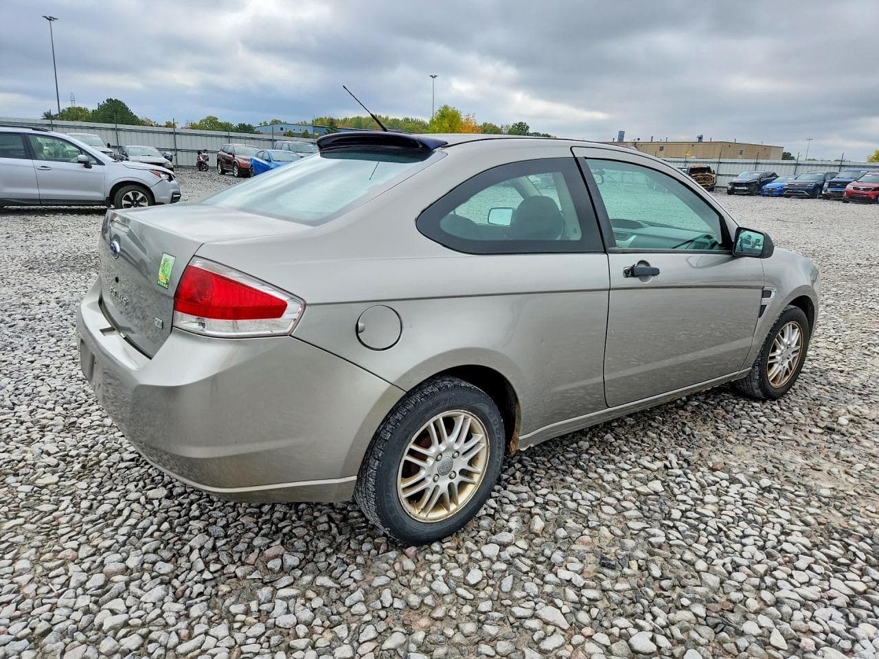 2008 Ford Focus Se - foto 3