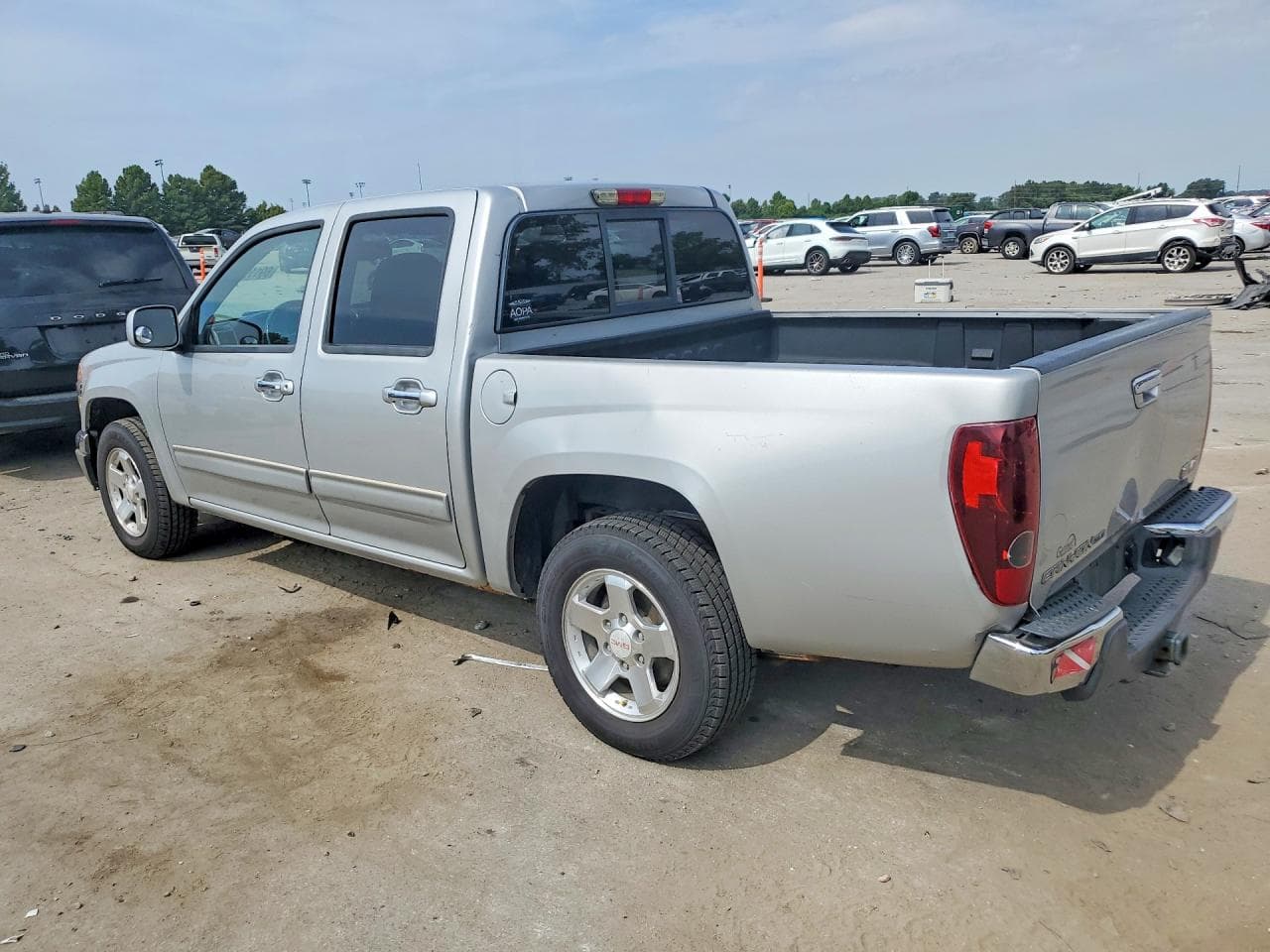 2010 GMC Canyon Sle - foto 2