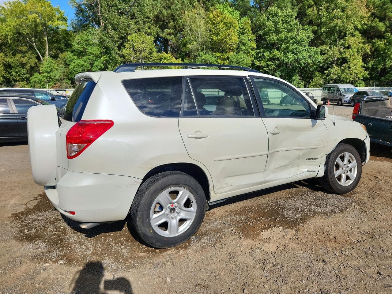 2008 Toyota Rav4 Limited - foto 3