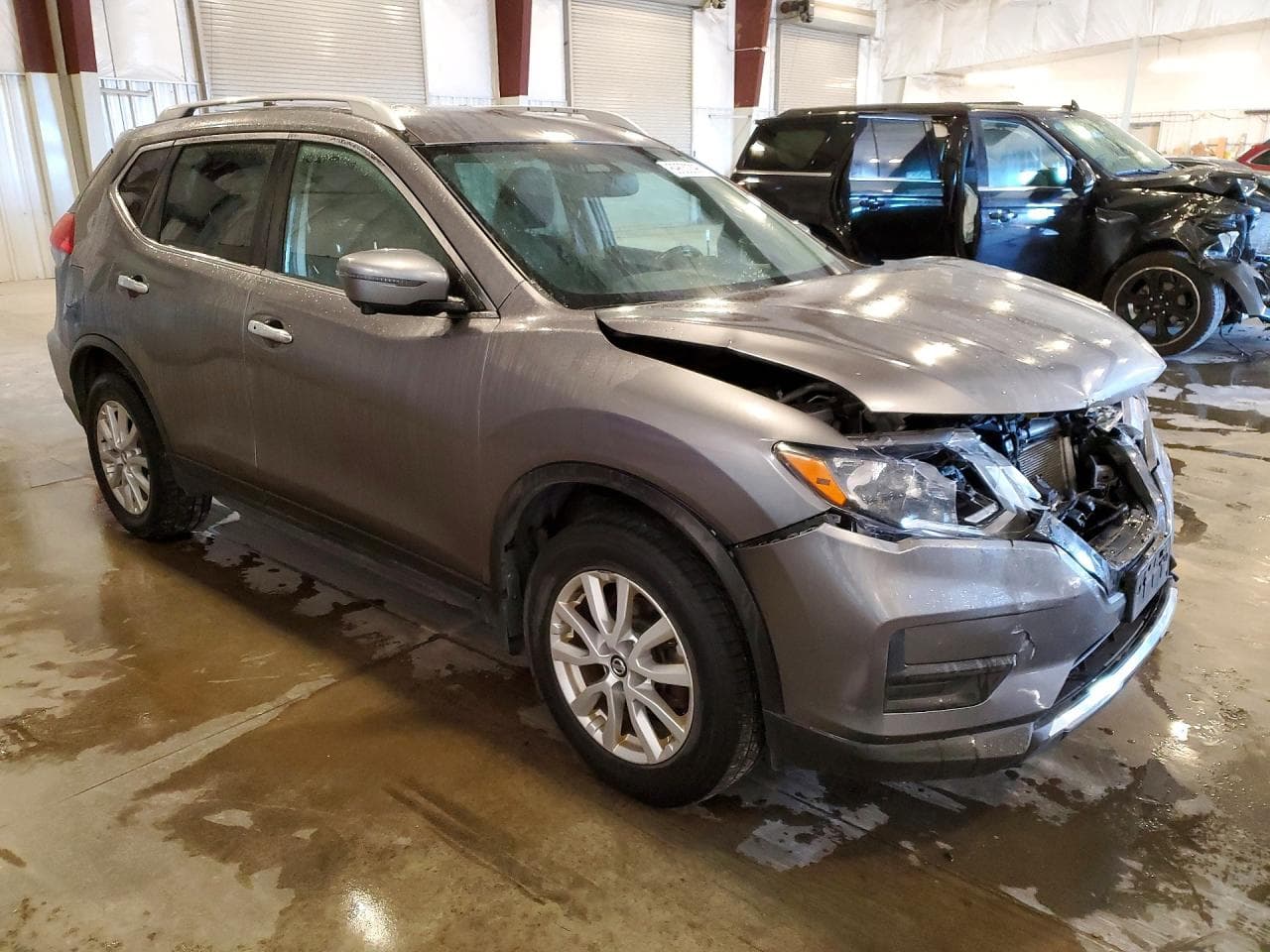 2017 Nissan Rogue Sv - foto 4