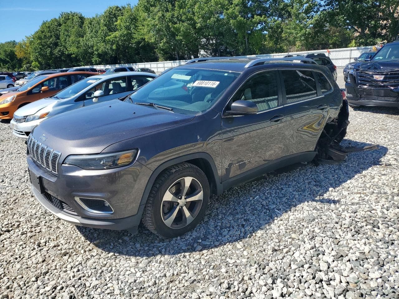 Jeep Cherokee 2019 z USA