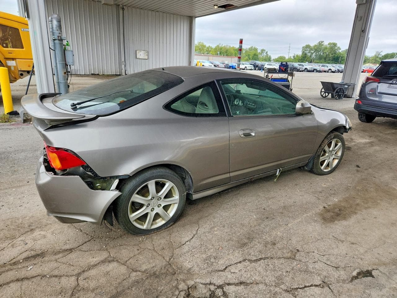 2002 Acura Rsx Type-S - foto 3