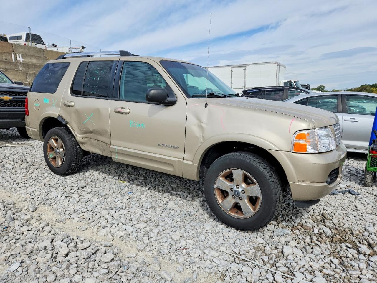 2005 Ford Explorer Limited - foto 4