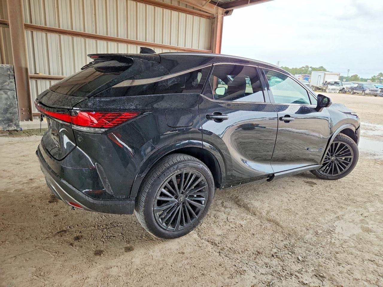 2026 Lexus Rx 450H+ Premium - foto 3