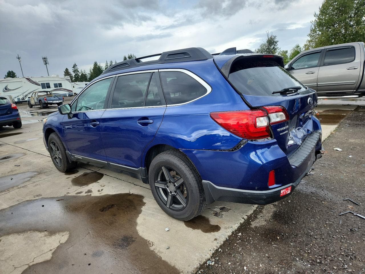 2016 Subaru Outback 2.5I Premium - foto 2
