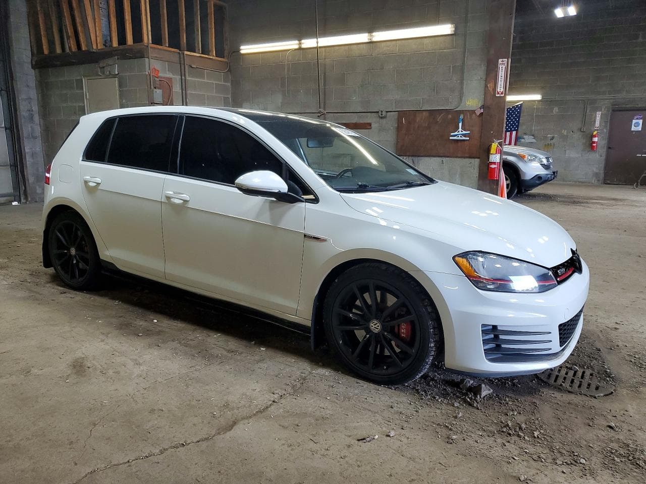 2017 Volkswagen Gti S/Se - foto 4
