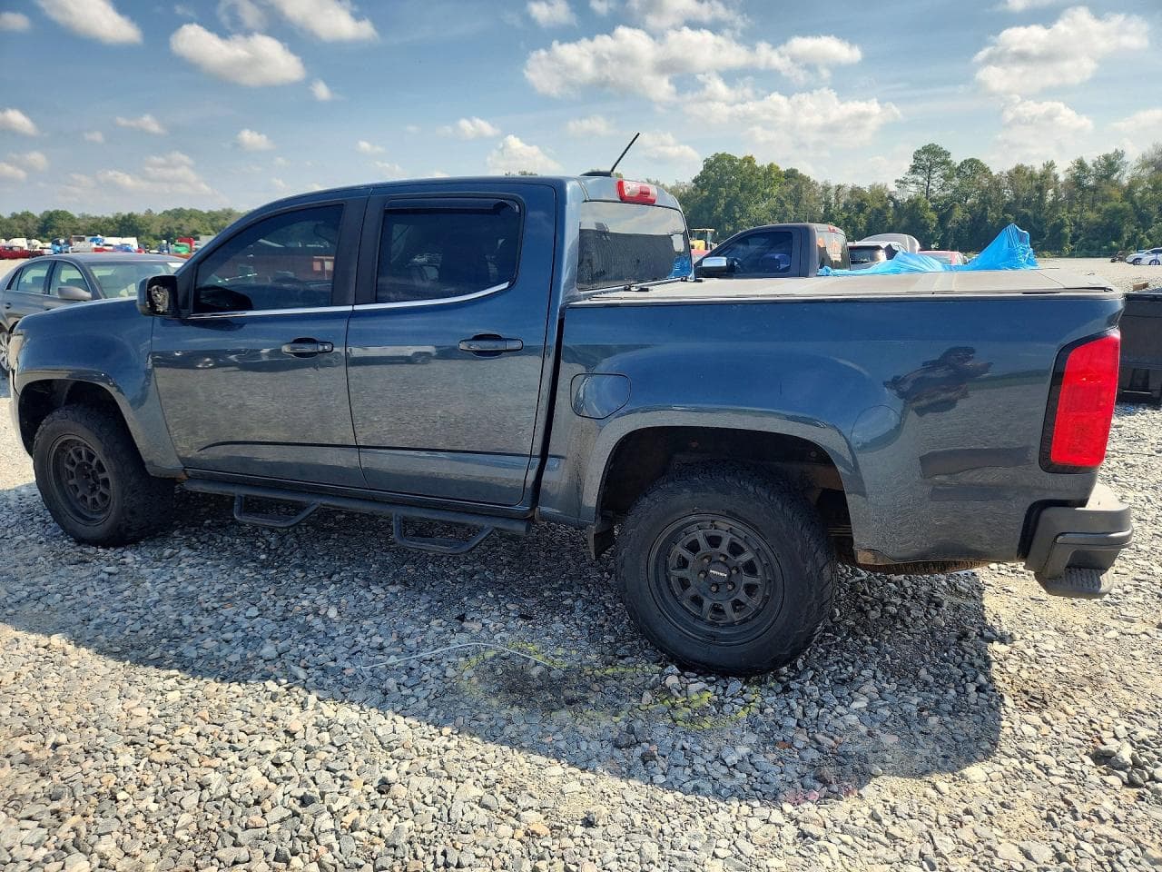 2019 Chevrolet Colorado Lt - foto 2