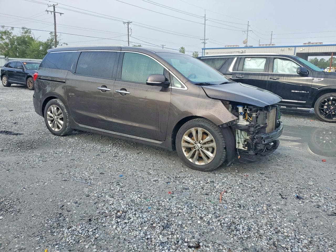2017 Kia Sedona Sxl - foto 4