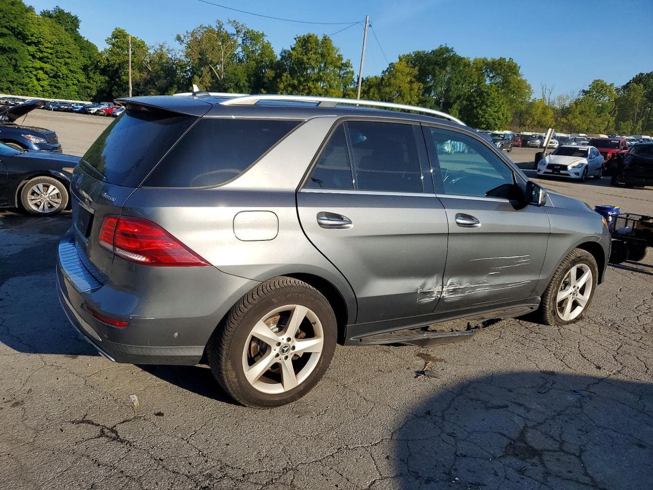 2018 Mercedes-Benz Gle 350 4Matic - foto 3