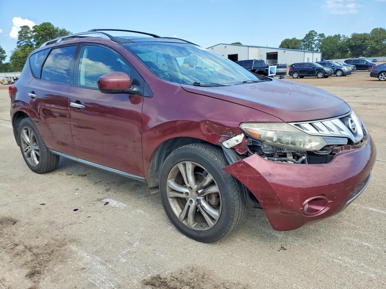2009 Nissan Murano S - foto 4