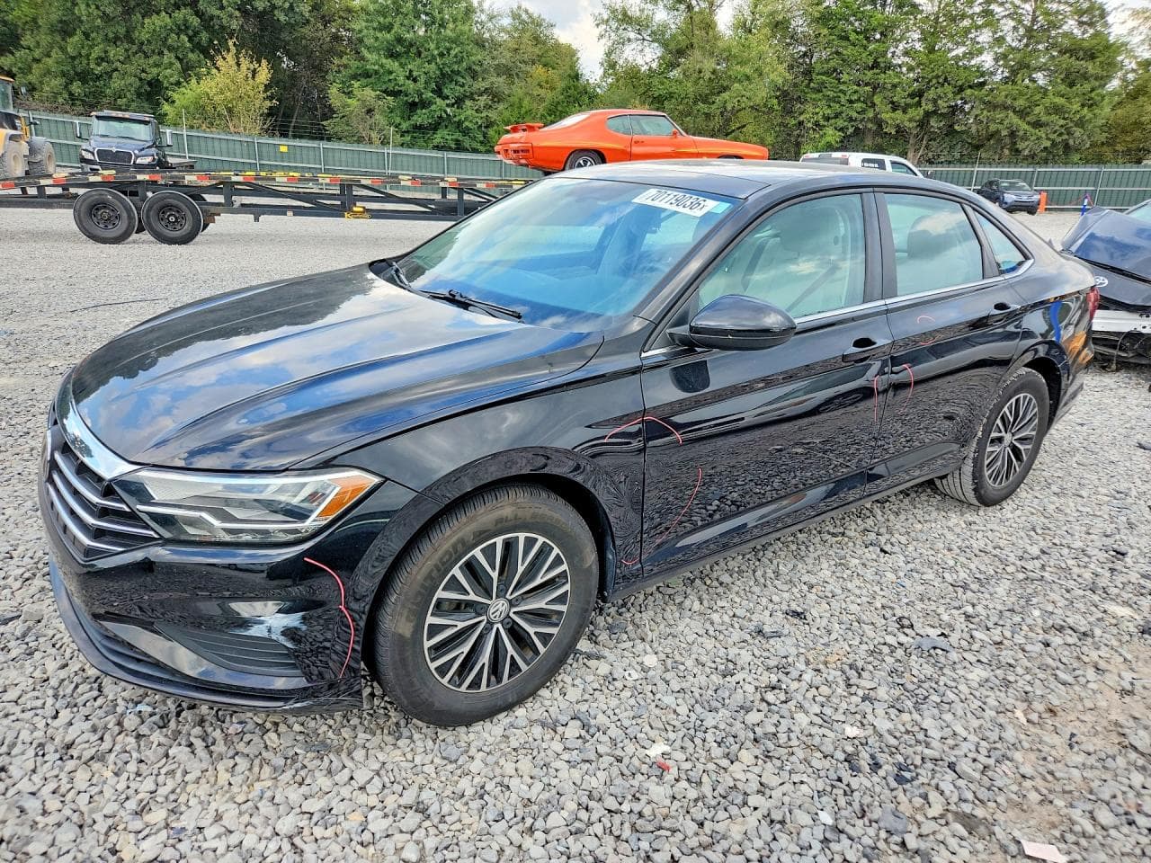Volkswagen Jetta 2019 z USA