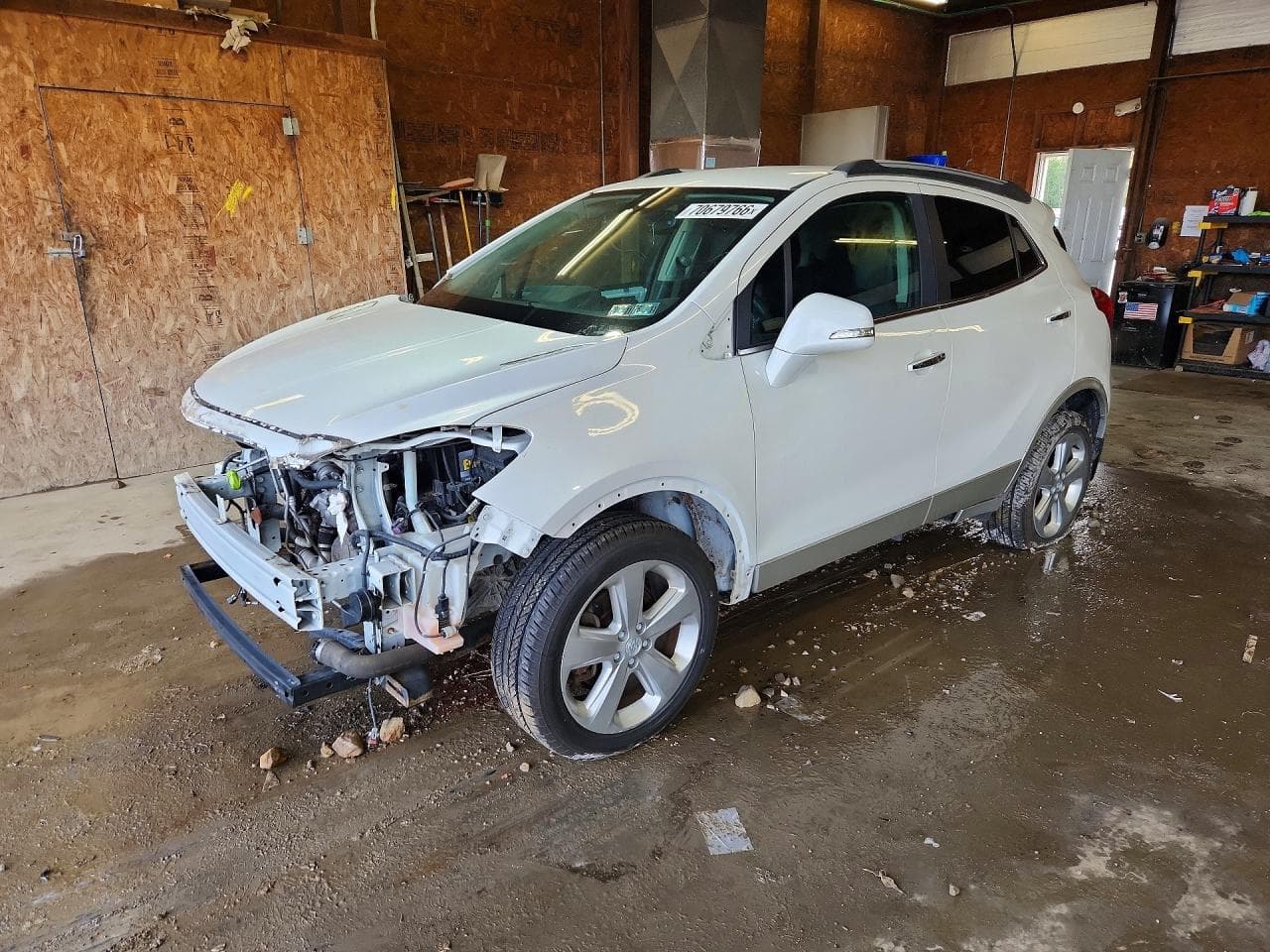 Buick Encore 2015 z USA