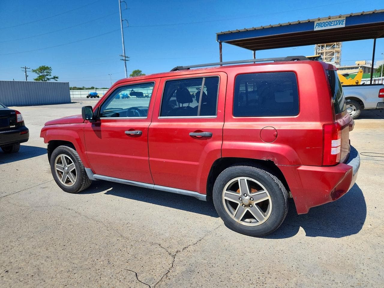 2008 Jeep Patriot Sport - foto 2