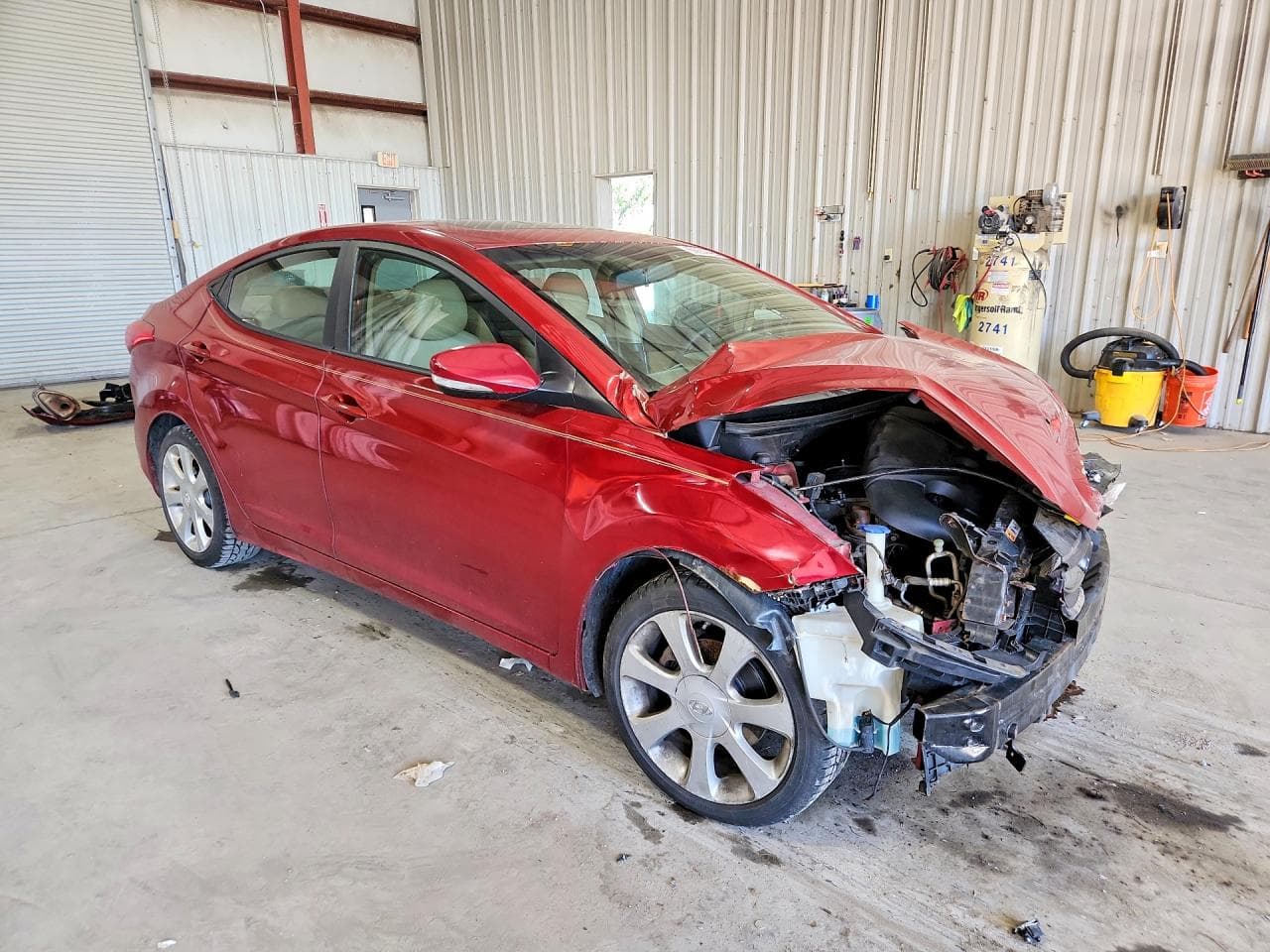 2012 Hyundai Elantra Limited - foto 4