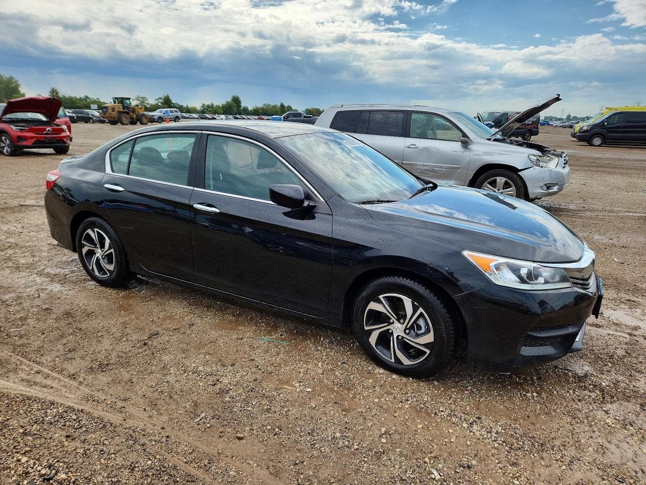 2016 Honda Accord Lx - foto 4