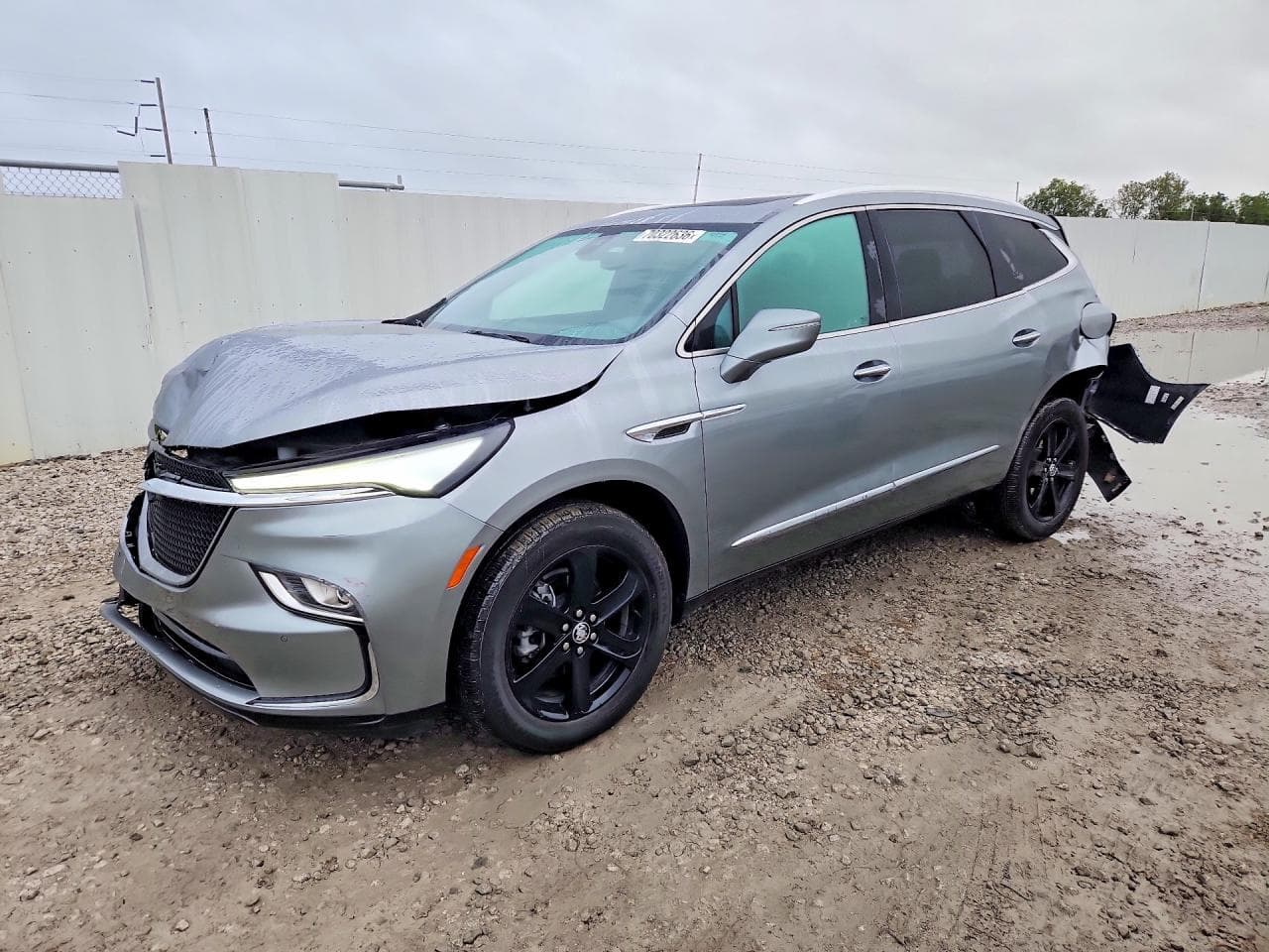 Buick Enclave 2024 z USA