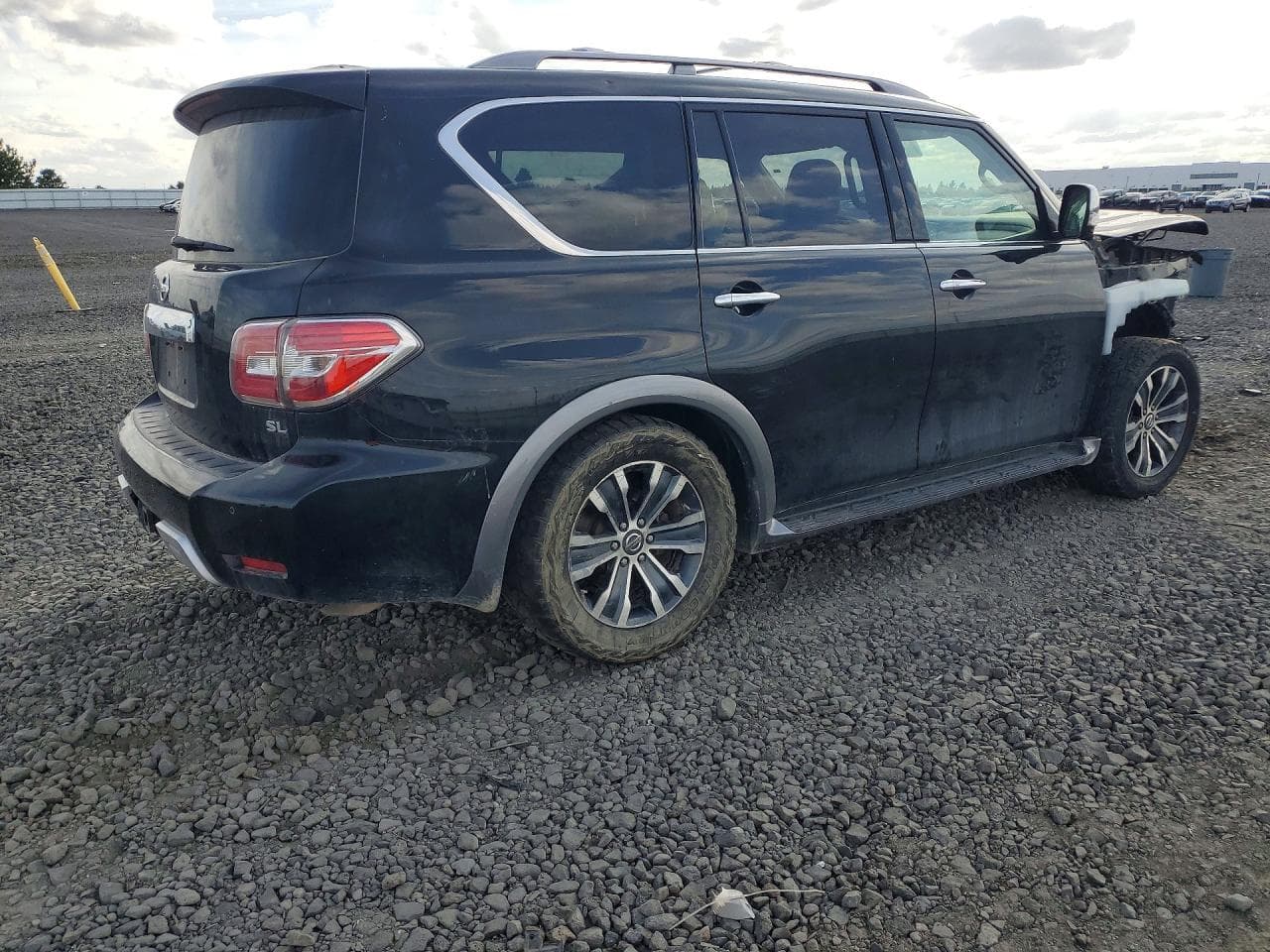 2018 Nissan Armada Sl - foto 3