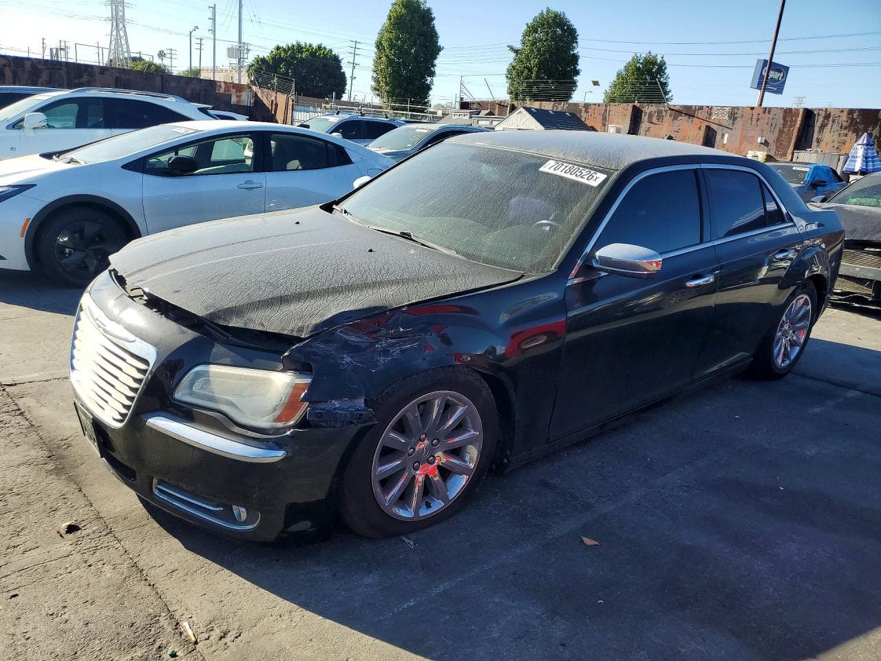 Chrysler 300 2012 z USA