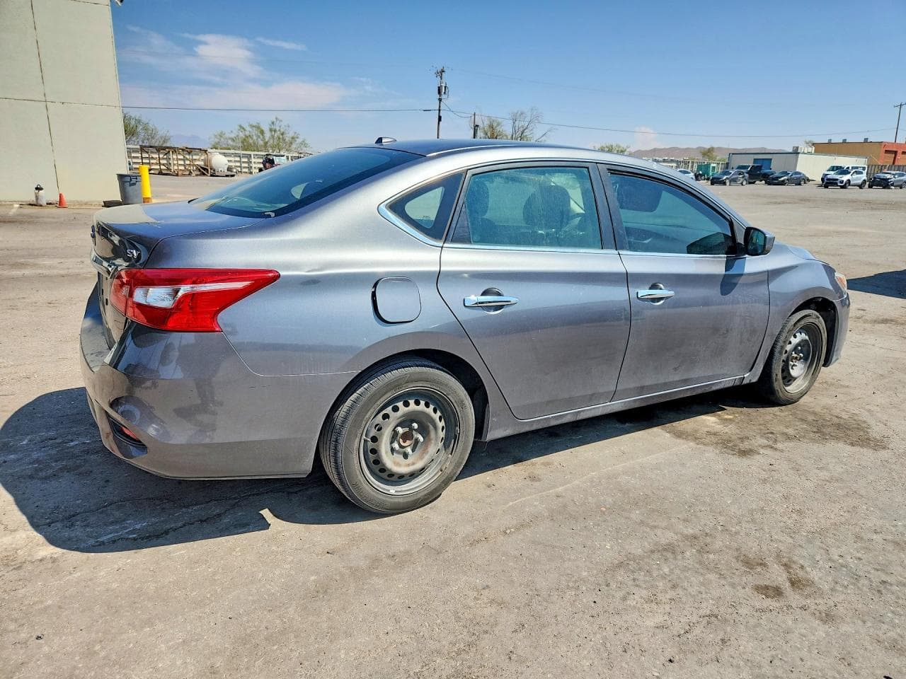 2017 Nissan Sentra Sv - foto 3