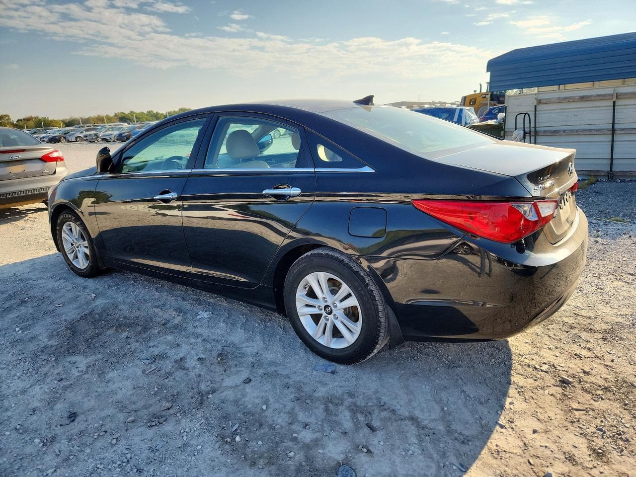 2013 Hyundai Sonata Gls - foto 2