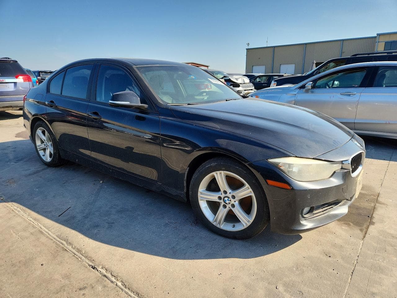 2014 BMW 328 I - foto 4