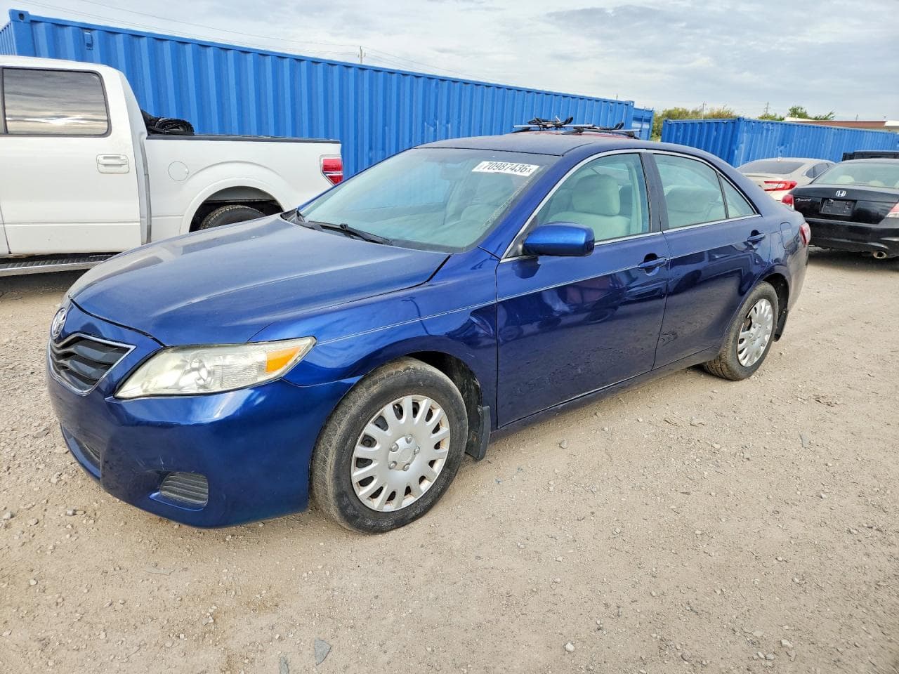 Toyota Camry 2010 z USA