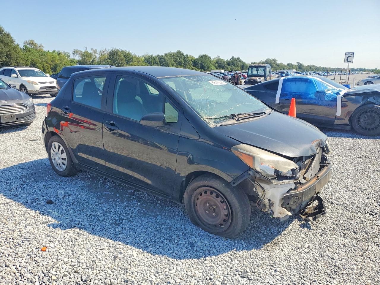 2015 Toyota Yaris 5-Door L - foto 4