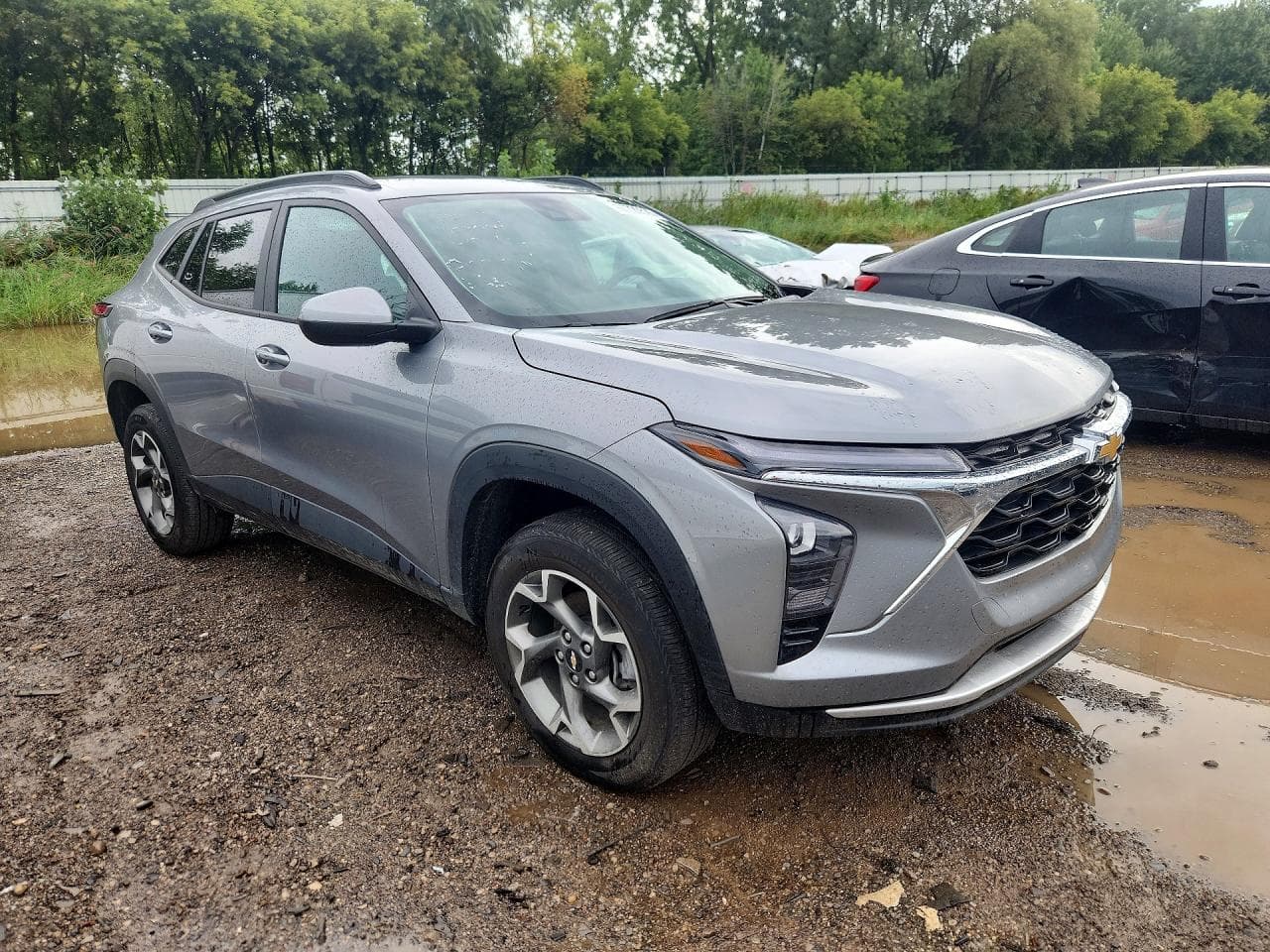 2025 Chevrolet Trax 1Lt - foto 4