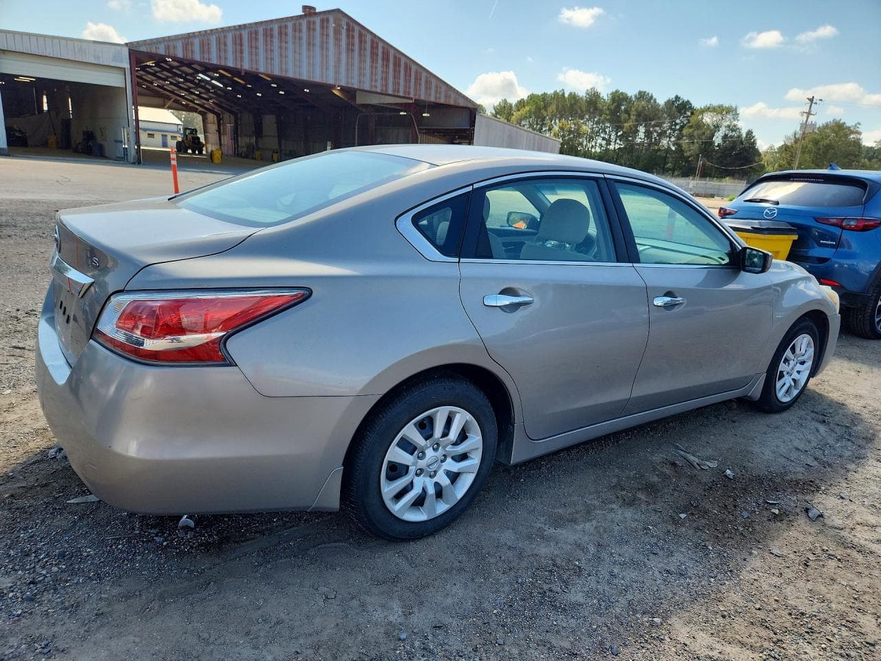 2015 Nissan Altima 2.5 S - foto 3