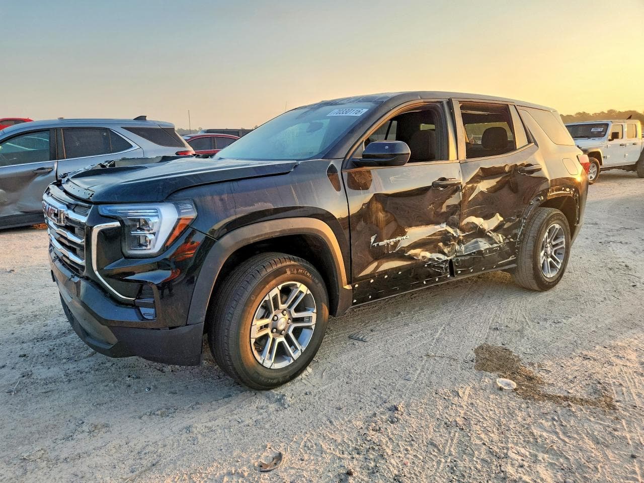 GMC Terrain 2026 z USA