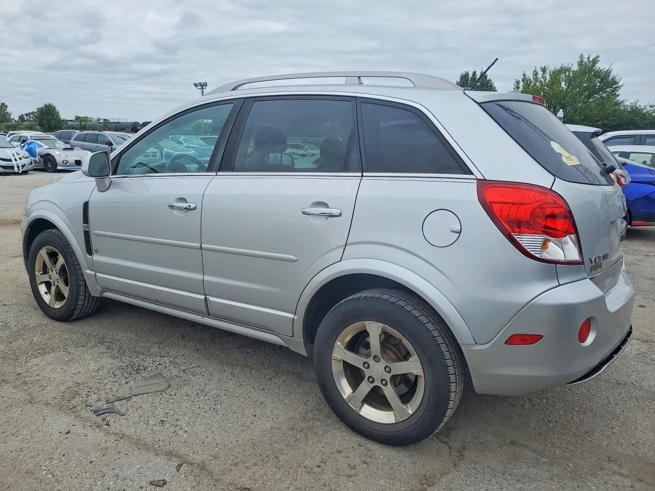 2009 Saturn Vue Xr - foto 2