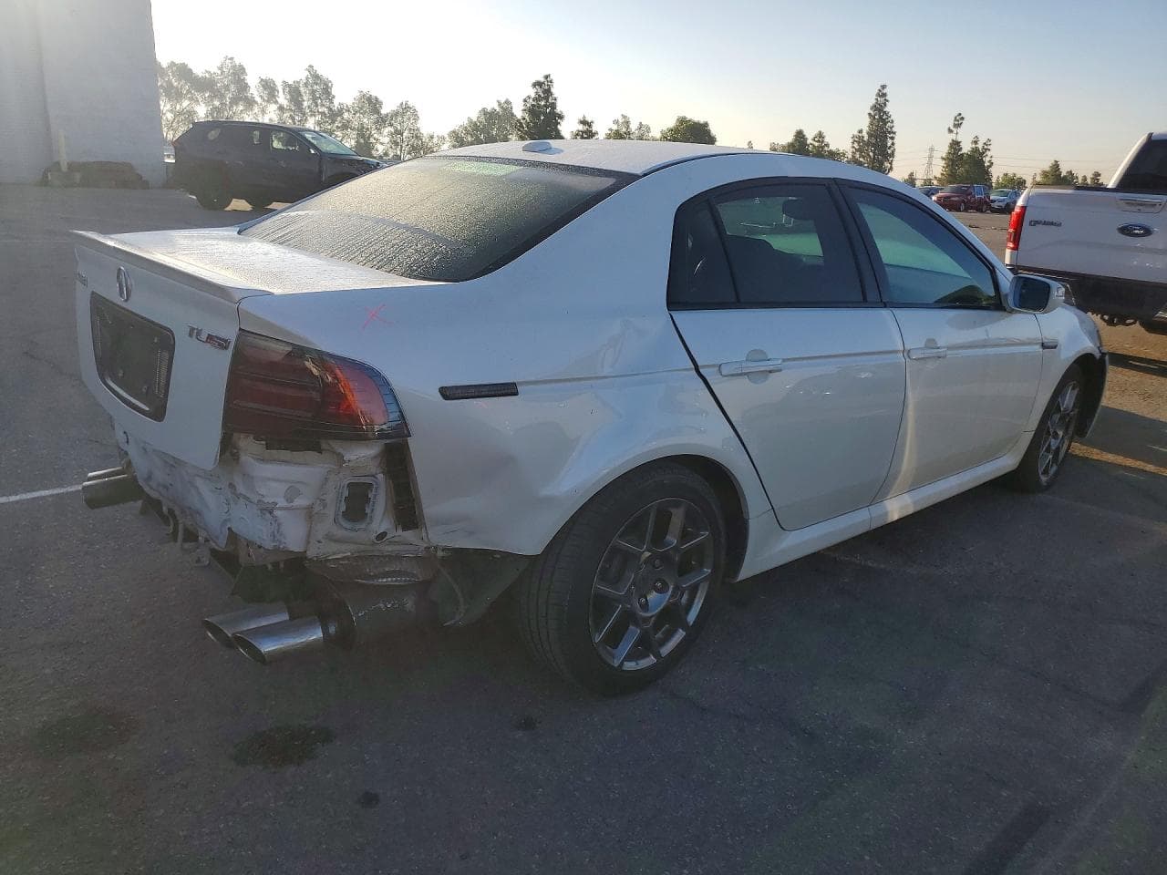 2007 Acura Tl Type S - foto 3