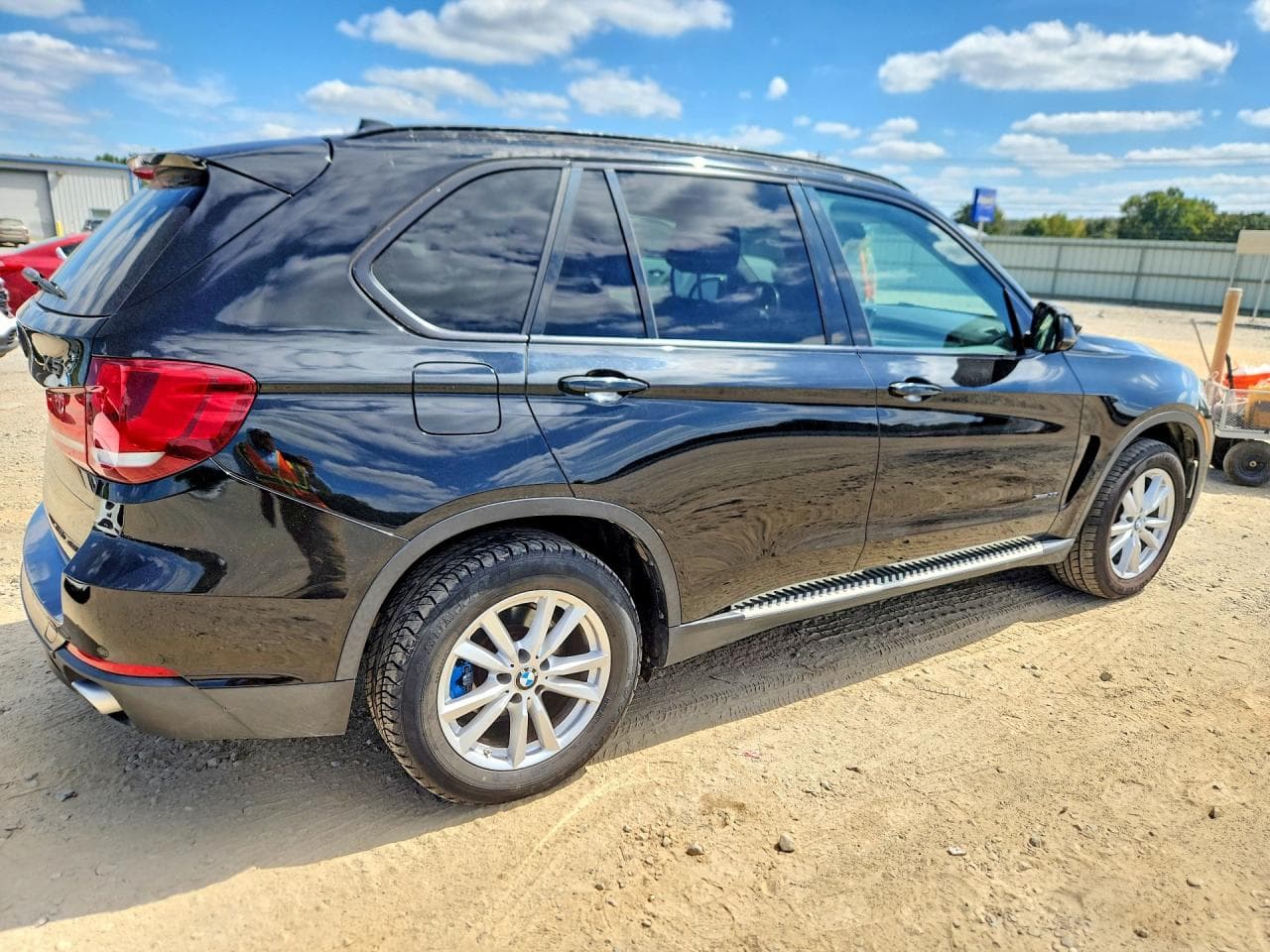2015 BMW X5 xDrive35I - foto 3