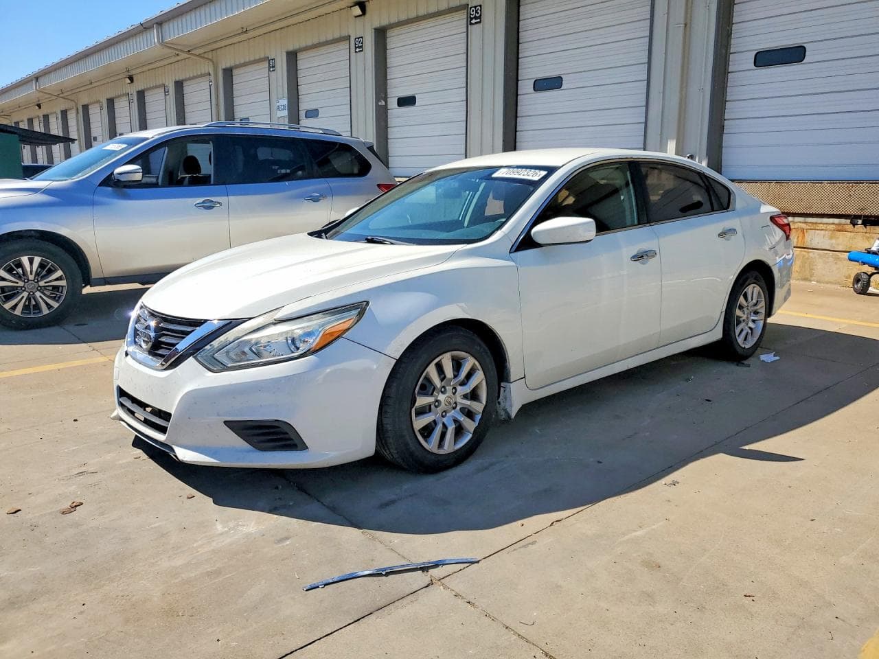2017 Nissan Altima 2.5 S