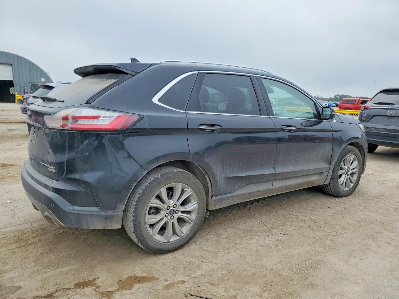 2019 Ford Edge Titanium - foto 3