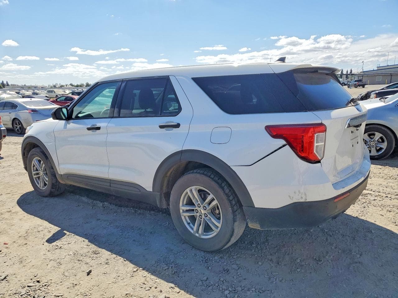 2022 Ford Explorer - foto 2