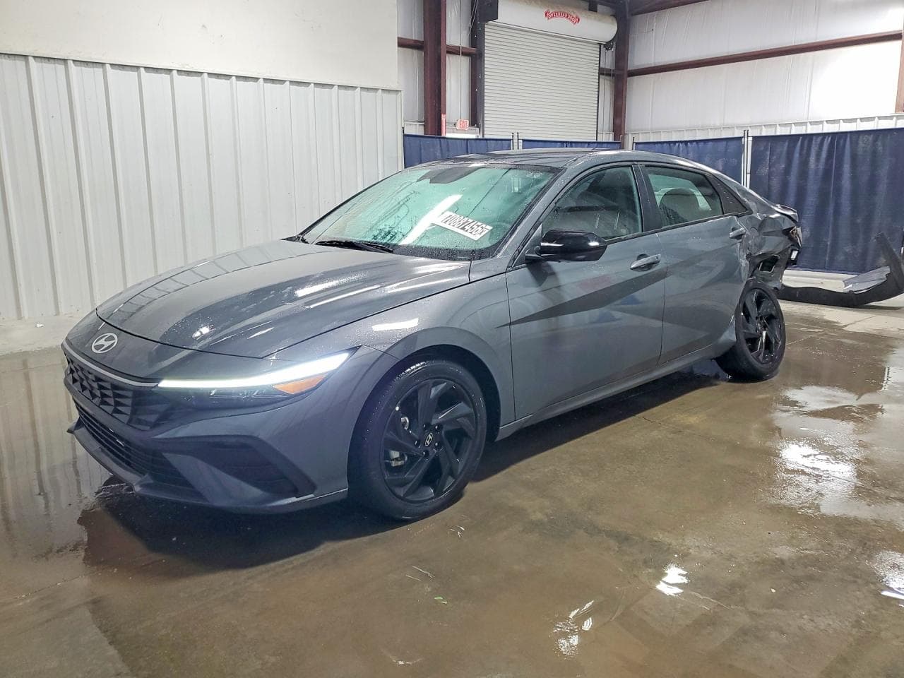 Hyundai Elantra 2026 z USA