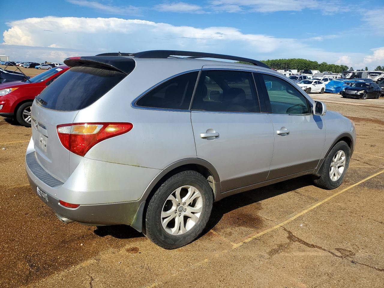 2012 Hyundai Veracruz Gls - foto 3
