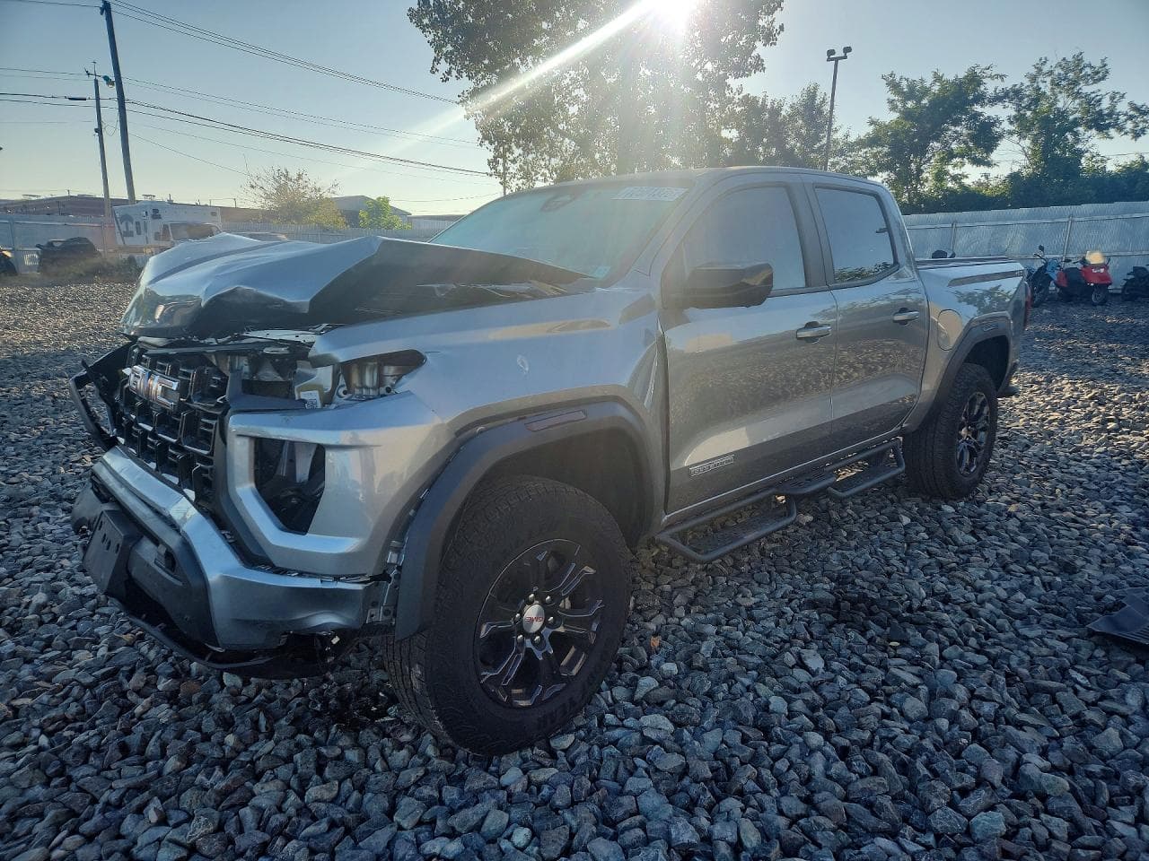 GMC Canyon 2024 z USA