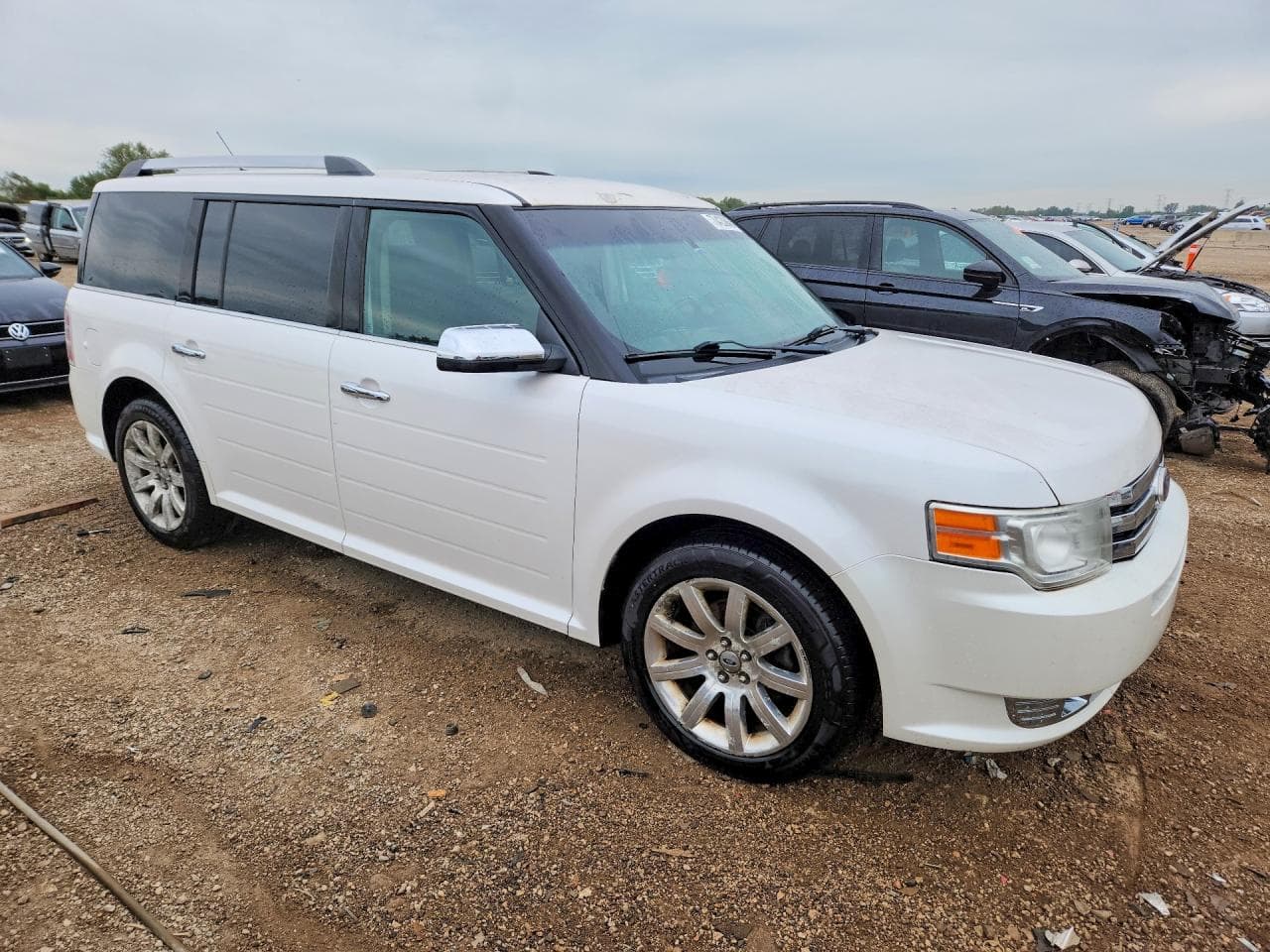 2011 Ford Flex Limited - foto 4